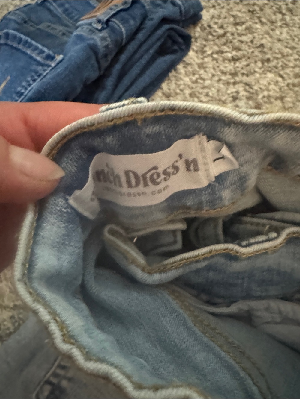 Ranch Dress’n women’s trouser Jeans – size Large XL - Picture 4 of 7